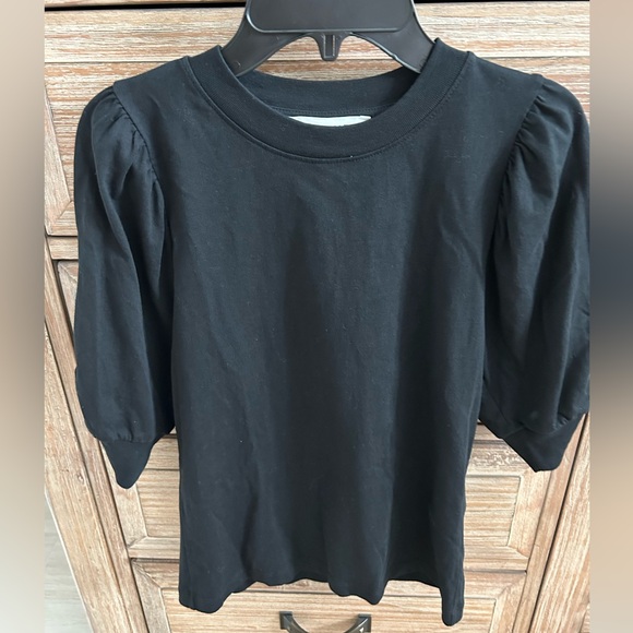 Frame Black T-Shirt - Picture 3 of 7